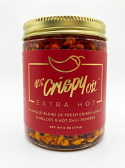 HCO Extra Hot Chilli Crisp 6oz. (170g)
