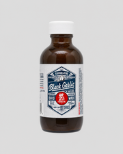 Flavor & Fire Black Garlic Hot Sauce Mini 2oz. (68ml)