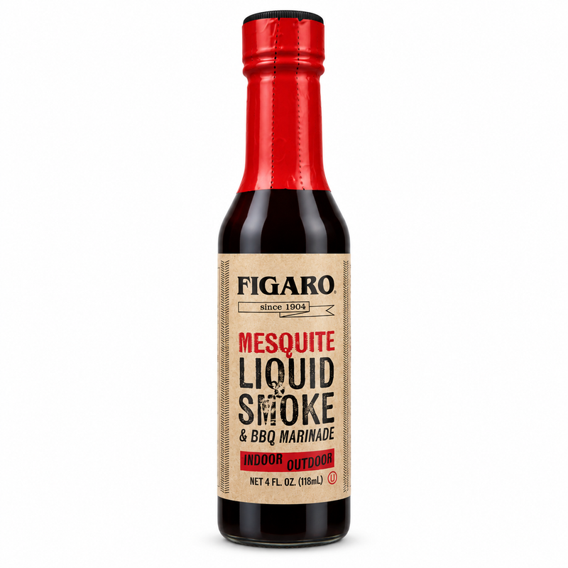 Figaro Liquid Smoke, Mesquite