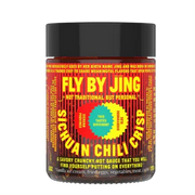 Fly By Jing Sichuan Chili Crisp Oil 170gm - Chile Mojo