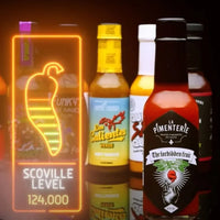 Forbidden Fruit Hot Sauce by La Pimenterie 5oz (148ml) - Chile Mojo