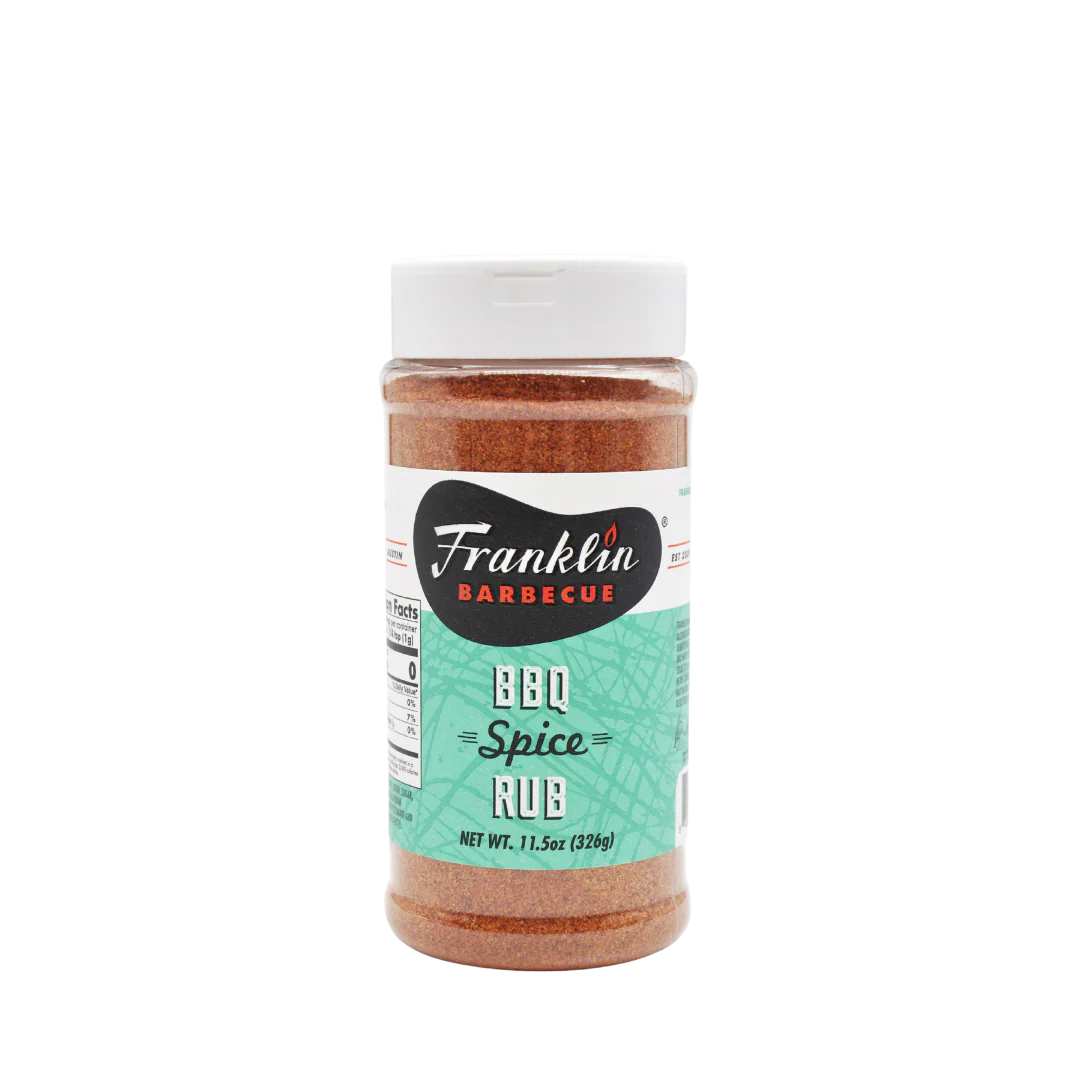 Franklin Barbecue. BBQ Spice Rub 326gm