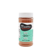 Franklin Barbecue. BBQ Spice Rub 326gm