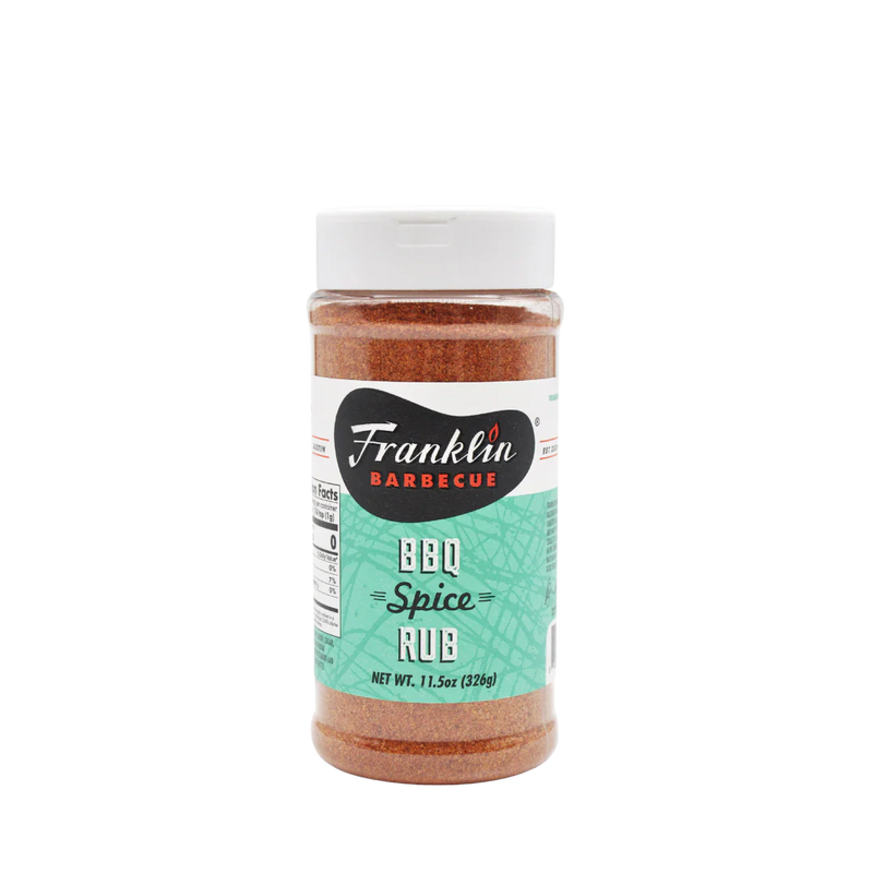 Franklin Barbecue. BBQ Spice Rub 326gm