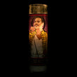 Freddie Mercury Secular Saint Devotional Candle - Chile Mojo