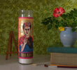 Frida Kahlo Secular Saint Devotional Candle - Chile Mojo