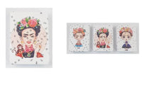 Frida Kahlo Compact Makeup Pocket Mirror - Chile Mojo