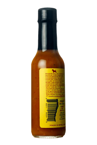 Karma Sauce Funken Yellow - Yellow Moruga Edition Hot Sauce 5oz (148ml) - Chile Mojo