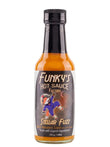 Stellar Fuzz by Funkys Hot Sauce Factory 5oz (148ml) - Chile Mojo