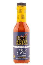 The Classic Garlic Fresno: The Hot Ones Sauce 5oz (148ml) - Chile Mojo