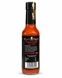 Psycho Juice 70% Ghost Pepper Killer Hot Sauce 5oz. (148ml)
