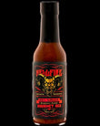 Hellfire Gourmet RED Hot Sauce 148ml - Chile Mojo