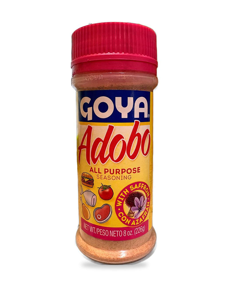 Goya Adobo All Purpose Seasoning - Azafran 226gm