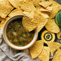 Gran Luchito Mild Tomatillo Salsa 300gm - Chile Mojo