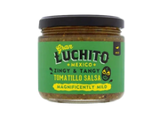 Gran Luchito Mild Tomatillo Salsa 300gm - Chile Mojo