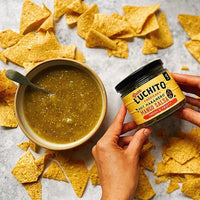 Gran Luchito Hot Mango Habanero Salsa 300gm - Chile Mojo