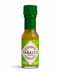 Tabasco Jalapeno Mini 3.7ml