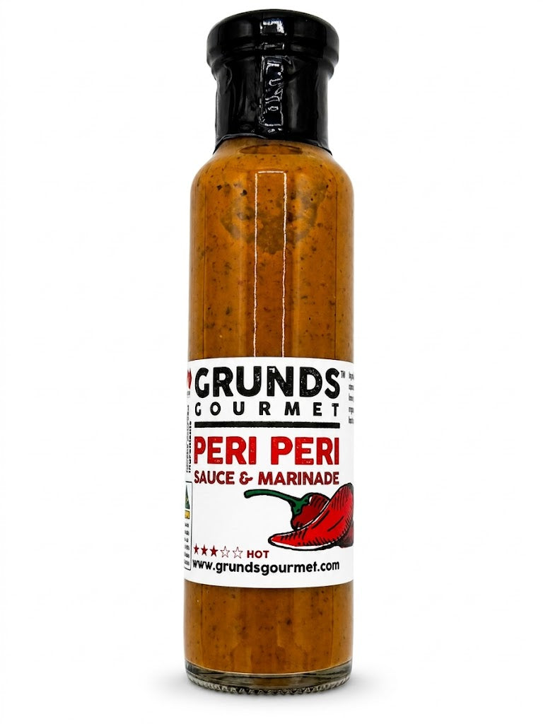 Grunds Peri Peri Sauce and Marinade 325gm