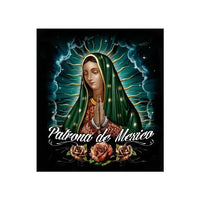 T-Shirt - Guadalupe Patrona de Mexico - Chile Mojo