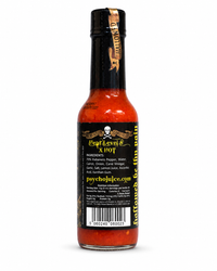 Psycho Juice 70% Habanero Killer Hot Sauce 5oz. (148ml)