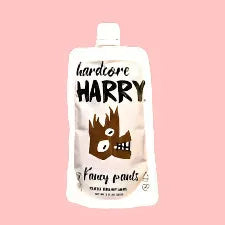 Hardcore Harry Fancy Pants Truffle BBQ Hot Sauce 150gm pouch - Chile Mojo