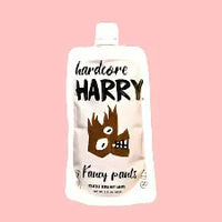Hardcore Harry Fancy Pants Truffle BBQ Hot Sauce 150gm pouch - Chile Mojo