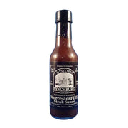 Historic Lynchburg Tennessee Whiskey WorcesterFIRE Steak Sauce 5oz (148ml) - Chile Mojo