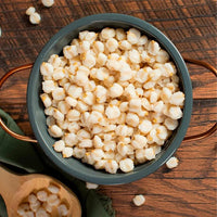 Hominy Mexican Style Juanitas A10 (3.12kg) - Chile Mojo