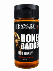 13 Angry Scorpions Honey Badger