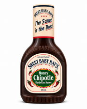 Sweet Baby Ray's Honey Chipotle BBQ Sauce 425ml