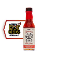 Dawsons Hot Sauce - Original Hot 155ml - Chile Mojo