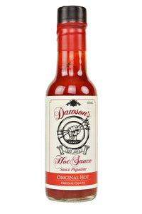 Dawsons Hot Sauce - Original Hot 155ml - Chile Mojo