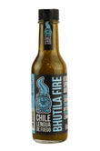 Chile Lengua de Fuego - Bhutila Fire Hot Sauce 5oz (148ml) - best before 1-11-2025 - Chile Mojo
