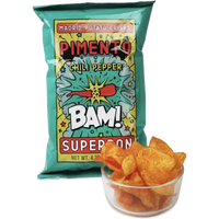 SuperBon Pimento Chips 125g