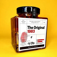 DC Cartel The Original 1983 Crispy Chilli Oil 268gm - Chile Mojo
