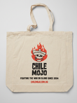 Chile Mojo Tote Bag – Fighting the war on bland since 2004