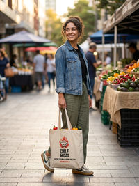 Chile Mojo Tote Bag – Fighting the war on bland since 2004