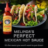 Melindas Mexicana Hot Sauce 10oz (296ml) - Chile Mojo