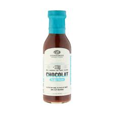 Brooksmade Soulful Sauces - Chocolat BBQ 355mL