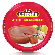 La Costena ate de Membrillo (quince paste) 240gm