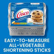 Crisco Shortening - 1 cup sticks - Chile Mojo