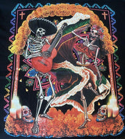 T-Shirt - Dia de los Muertos (Day of the Dead) Celebration - Chile Mojo