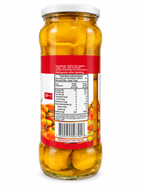 Inca's Food Aji Amarillo Yellow Hot Pepper Whole 560g