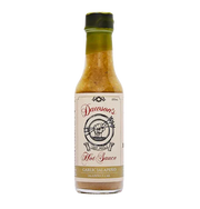 Dawsons Hot Sauce - Garlic Jalapeno 155ml - Chile Mojo