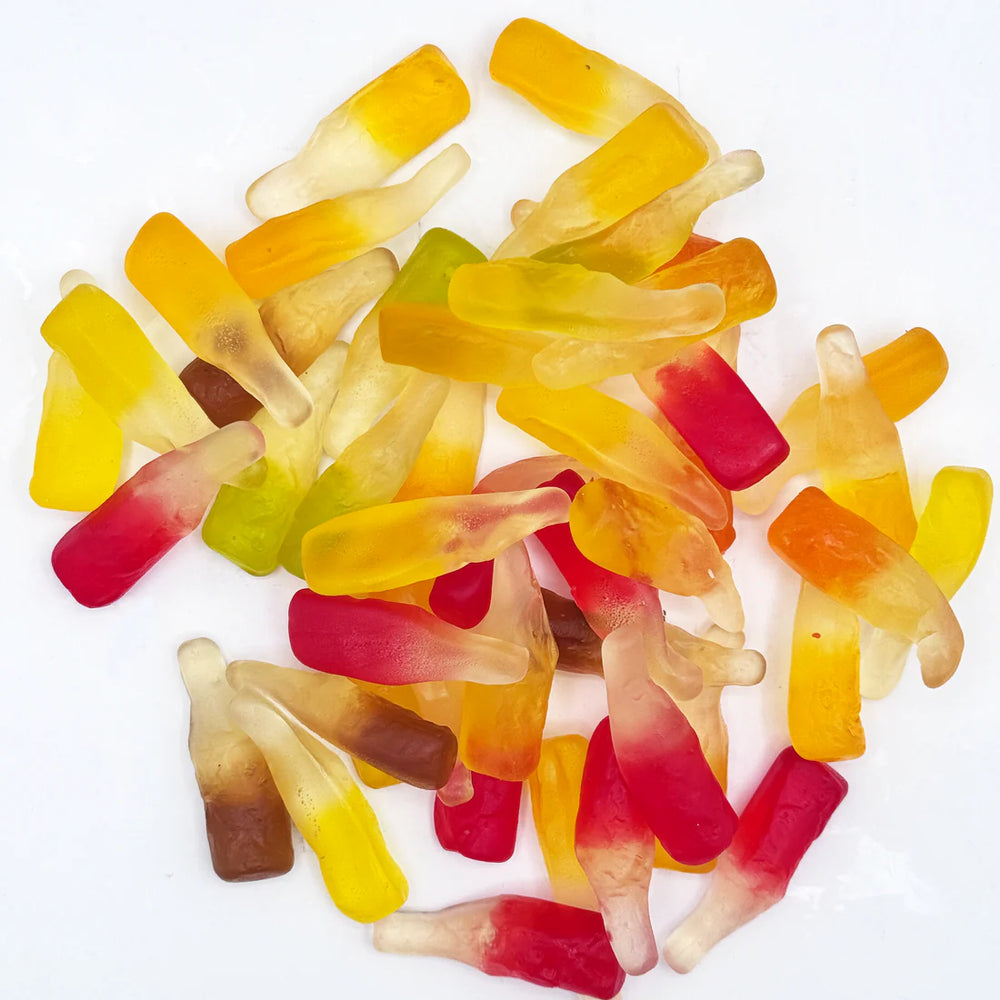 Jarritos Soda Fruit Flavoured Gummies 113gm