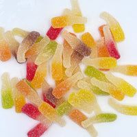 Jarritos Soda Fruit Flavoured SOUR Gummies 113gm