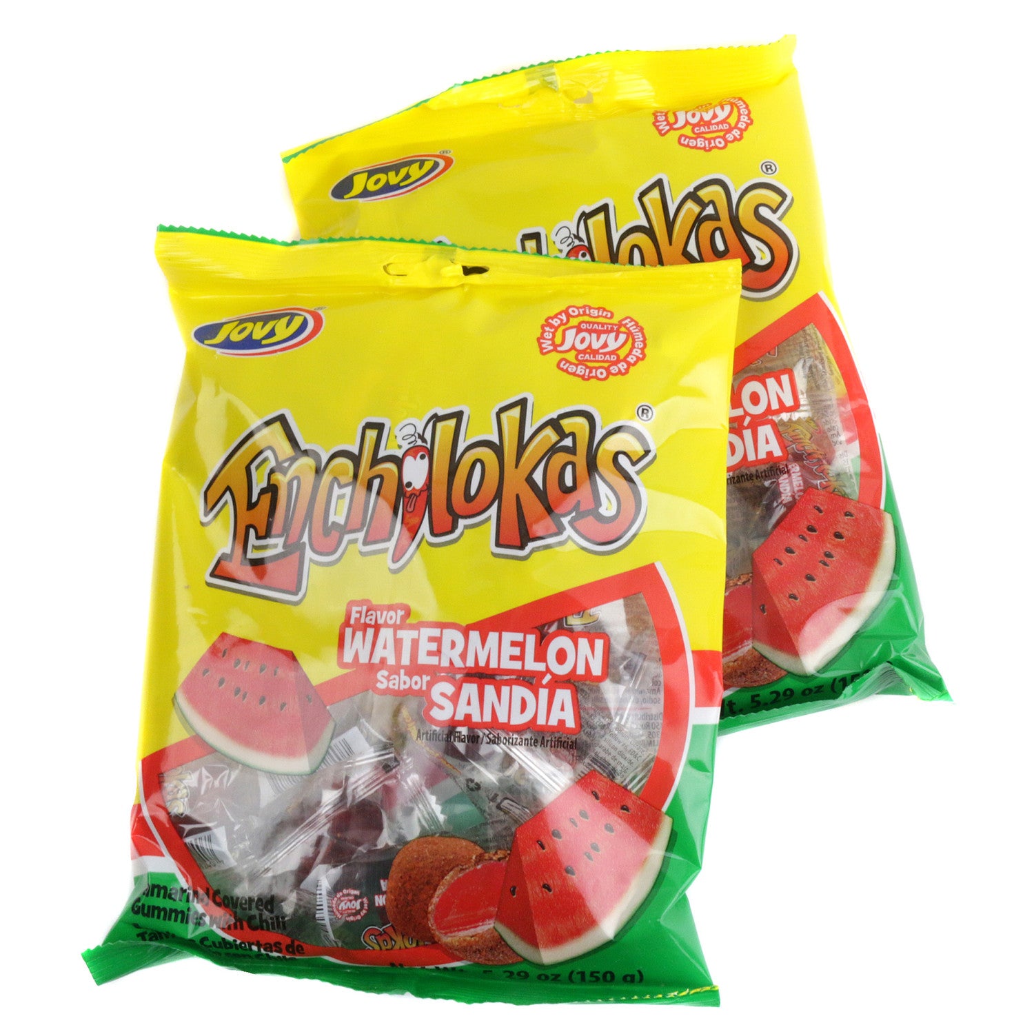 Jovy Enchilokas Sandia - Wateremelon 150gm