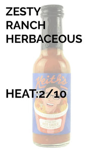 Keiths Chicken Sauce 5oz (148ml) - Chile Mojo