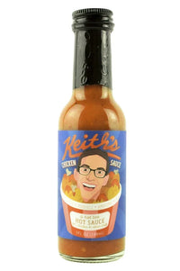 Keiths Chicken Sauce 5oz (148ml) - Chile Mojo