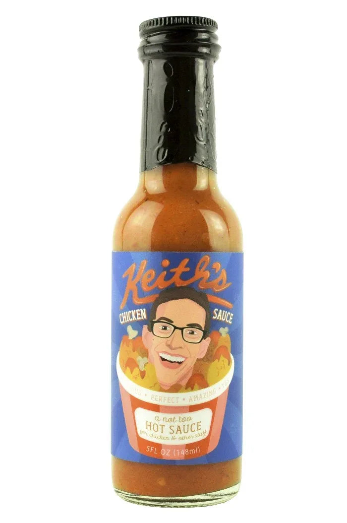Keiths Chicken Sauce 5oz (148ml) - Chile Mojo